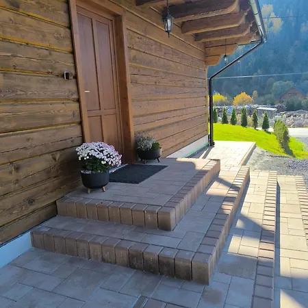 Stary Mlyn Chalet