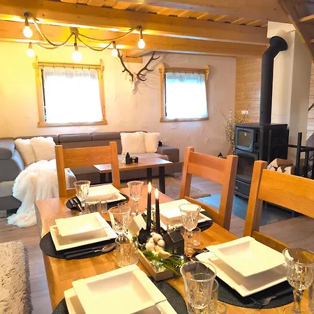Stary Mlyn Chalet