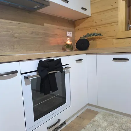 Chalet Stary Mlyn Habovka