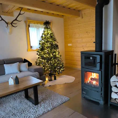 Chalet Stary Mlyn Habovka