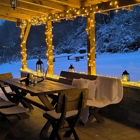 Chalet Stary Mlyn Habovka